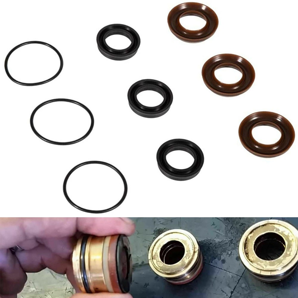AR1857 Seal Packing Kit 18mm XR Annovi Reverberi RK RKA RKV Pressure Washer Pump
