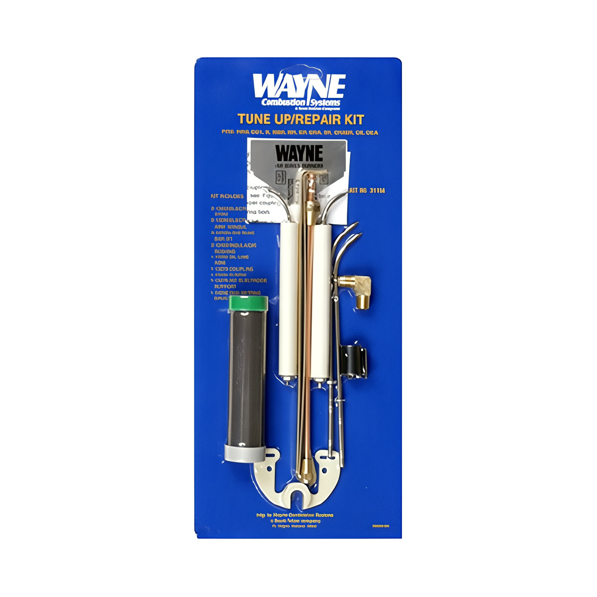 Wayne 31156 Burner Tune Up Kit