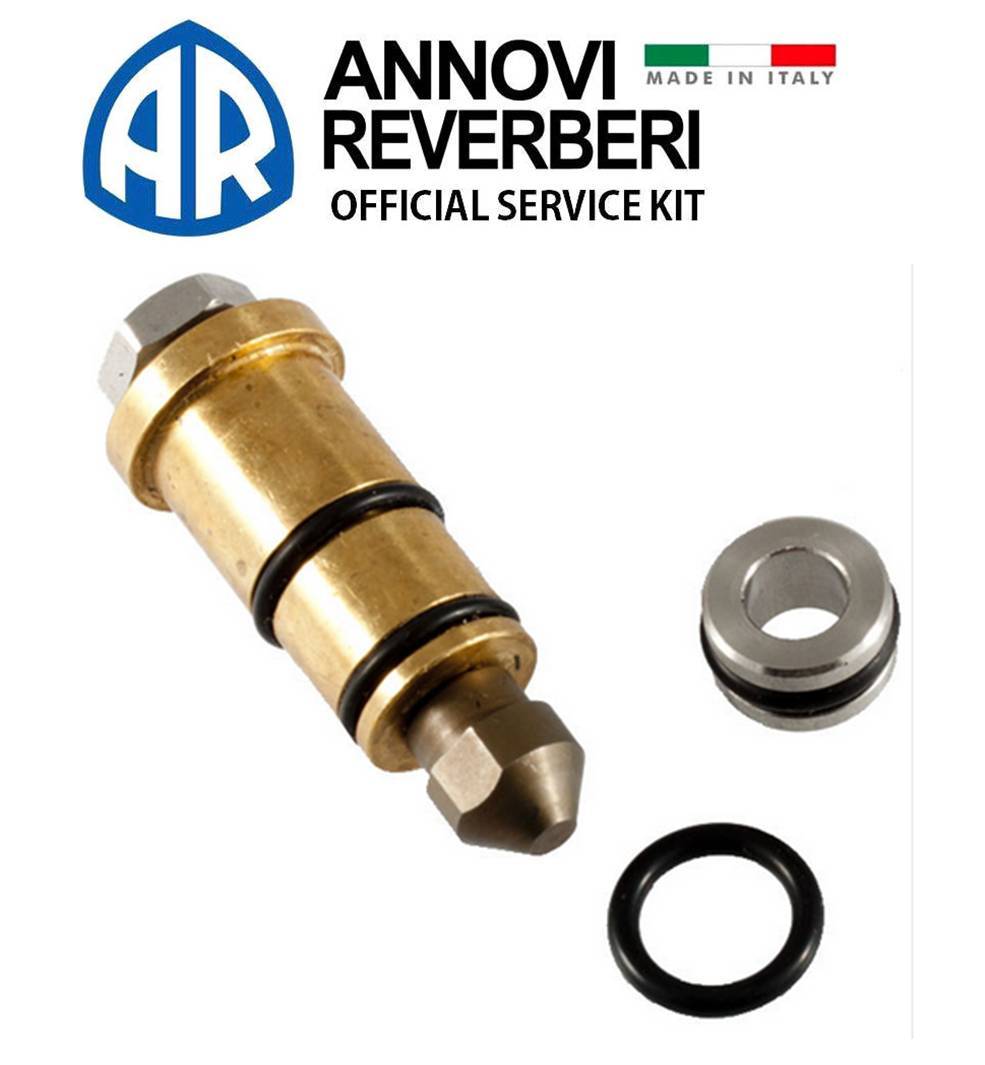 Annovi Reverberi AR2129 Unloader Valve Rebuild Kit, VR 3/B made in Italy AR 2129