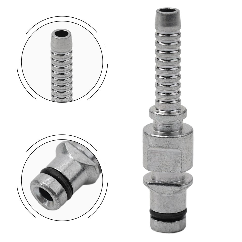 Hose-Plug Fitting With Sleeve For Karcher K Pressure Washer Pipe Tip Connector