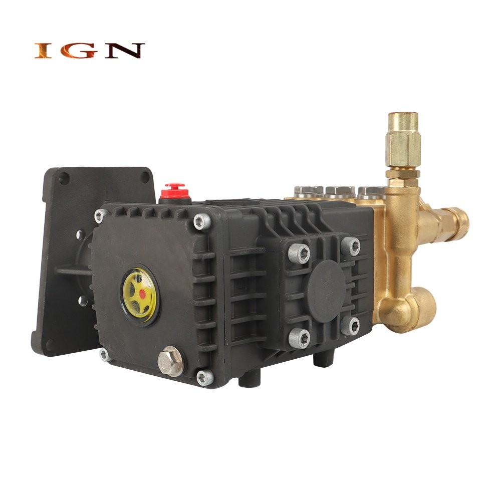 4400 PSI Pressure Power Washer Pump 1″ Shaft Horizontal 4 GPM Water Pump New