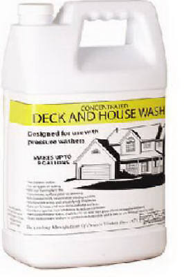 Mi-T-M AW-4034-0026 Gallon Deck & House Pressure Washer Wash – Quantity 1