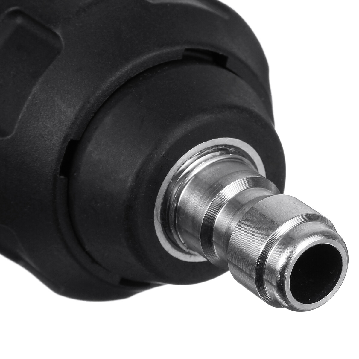 Rotary Pressure Washer Gun Nozzle 5 IN 1 Car Wash Foam Spray 1/4″ Quick Connect