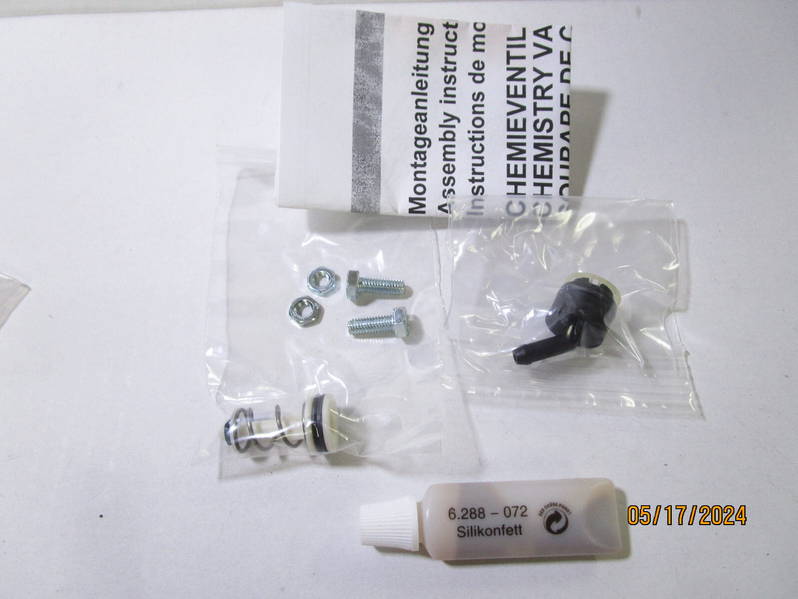 Karcher 2.883-820.0 Spare Parts Kit