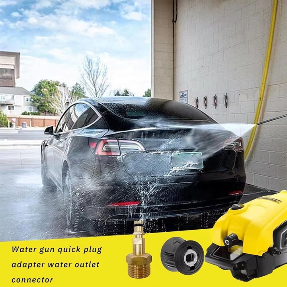 High Pressure Washer Connect Adapter for K2-K7 Serie M22 14MM Fitting8721