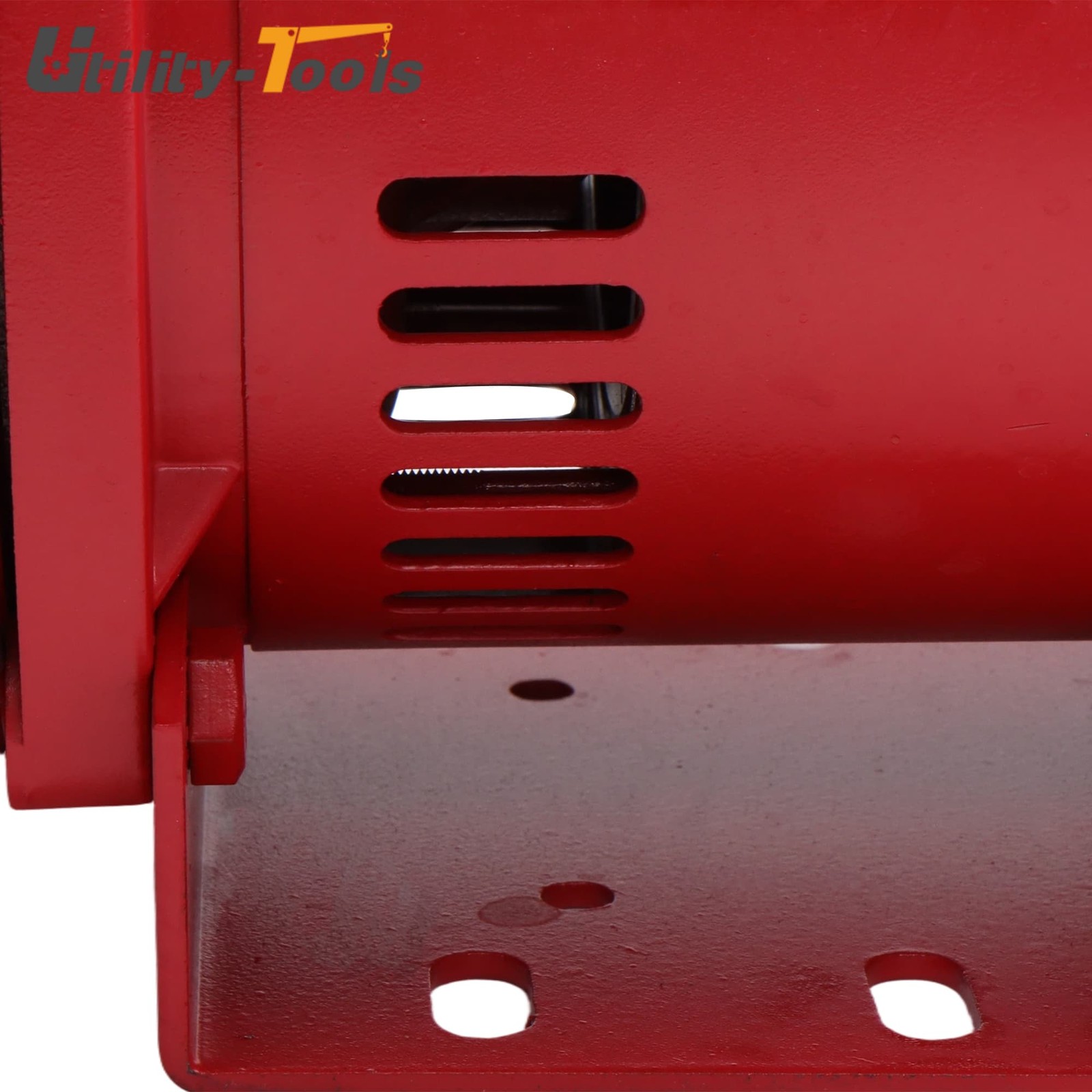 Cast Iron 1 HP 23 GPM Dual Voltage 115/230 Volt Shallow Well Jet Pump Red 602208