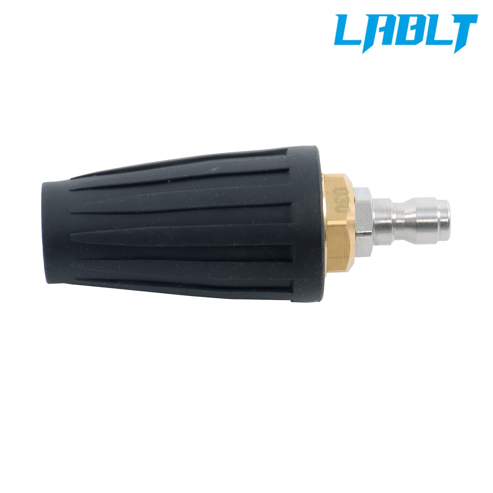 LABLT 360° Rotating Turbo with 5 Spray Nozzles Pressure Washer 3600 PSI 4.0GPM