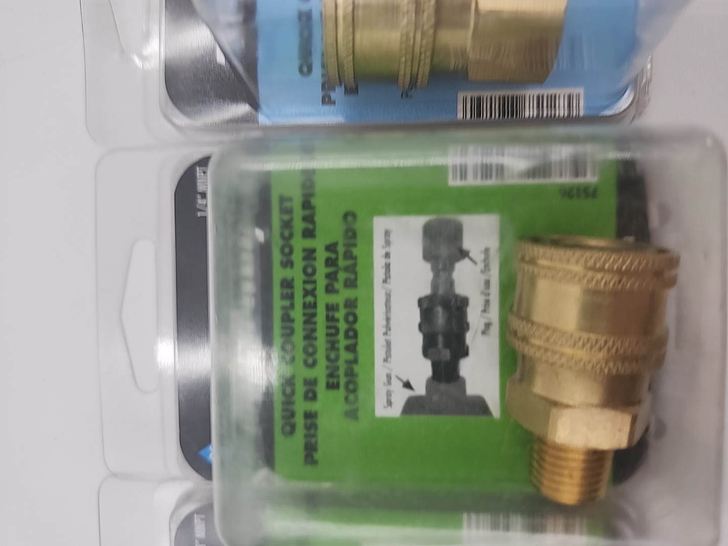 Forney Pressure Washer Quick CONNECT Coupler Socket