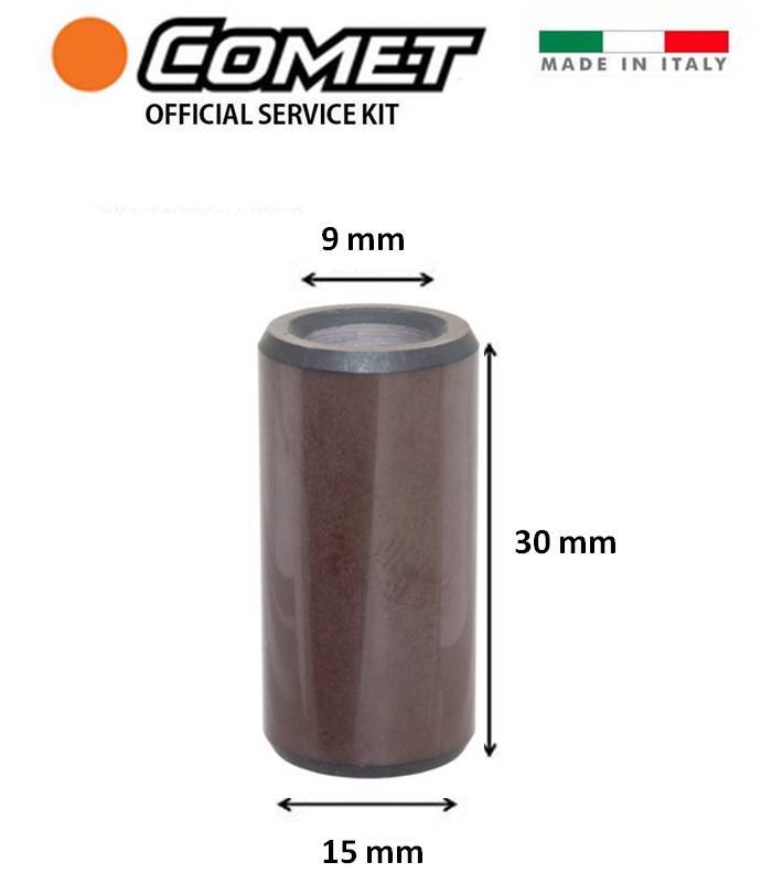 Comet Pump CERAMIC PISTON Plunger 15mm 0202.0020.00 ZWD LW (0202002000) Italy