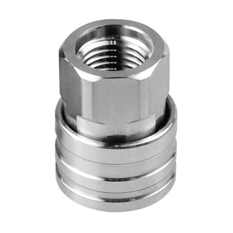 Profession 1/4″ Female Fittings Quick Connection Fittings for Efficient Cleaning