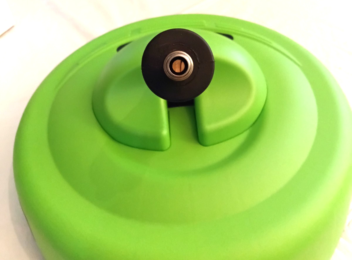 Greenworks 11″ Surface Cleaner for Electric Pressure Washer Max 2000 PSI Open Bo