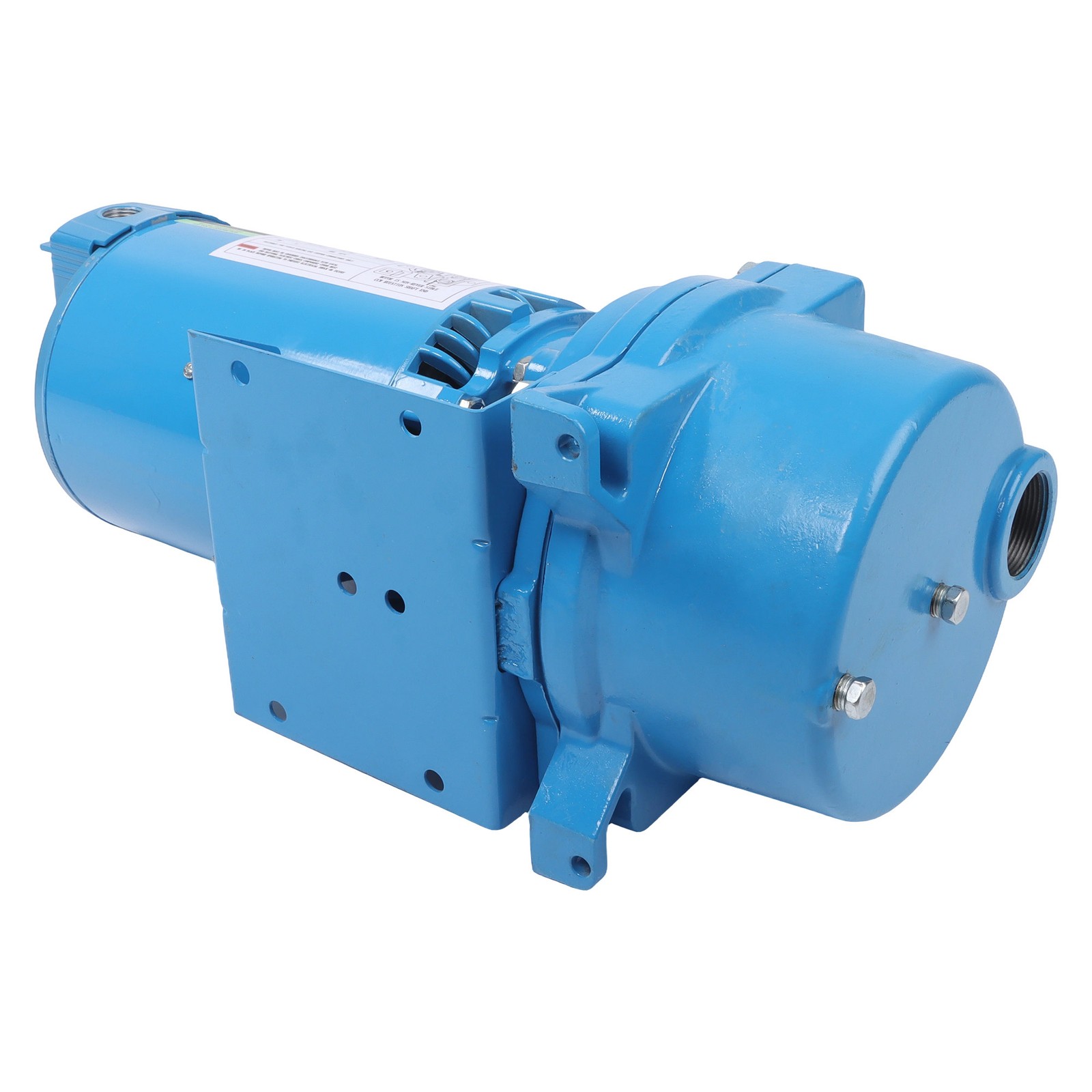 1.5 HP GT15 1PH 115/230V Self Priming Water Well Irrigation Sprinkler Pump