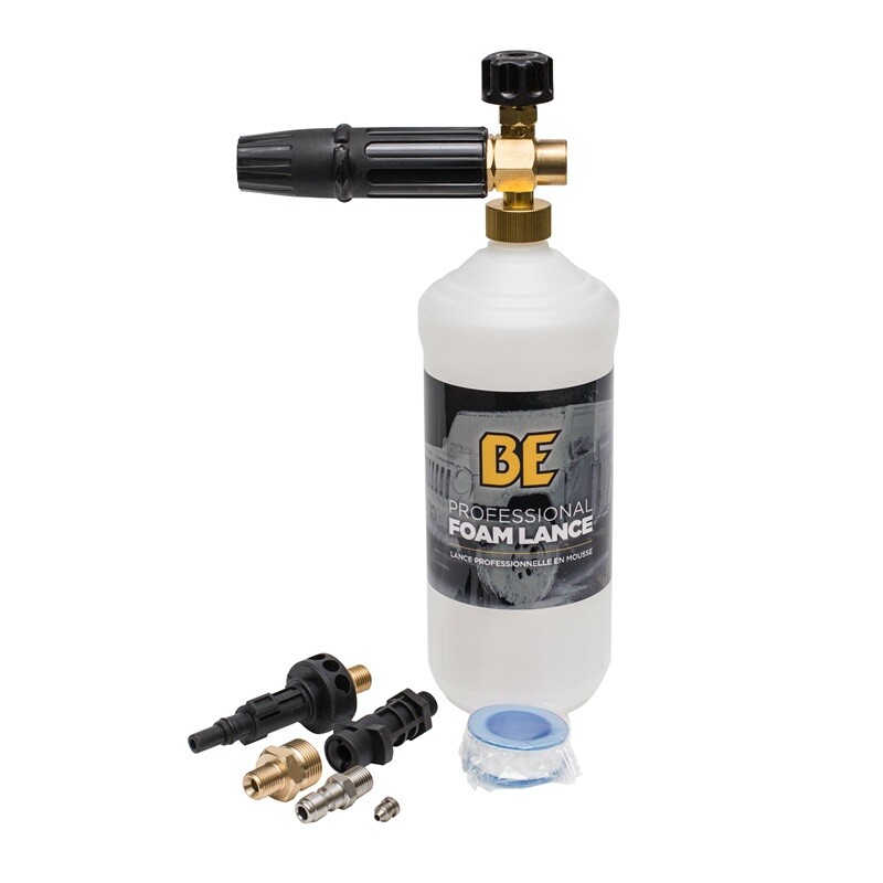 BE Pressure Washer Professional Foam Lance 85.400.048