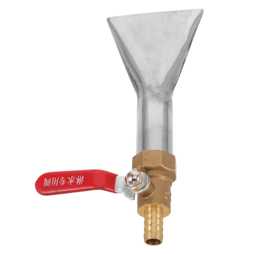 Foam Machine Accessories Car Wash Accessory Flat Mouth Spray Nozzle