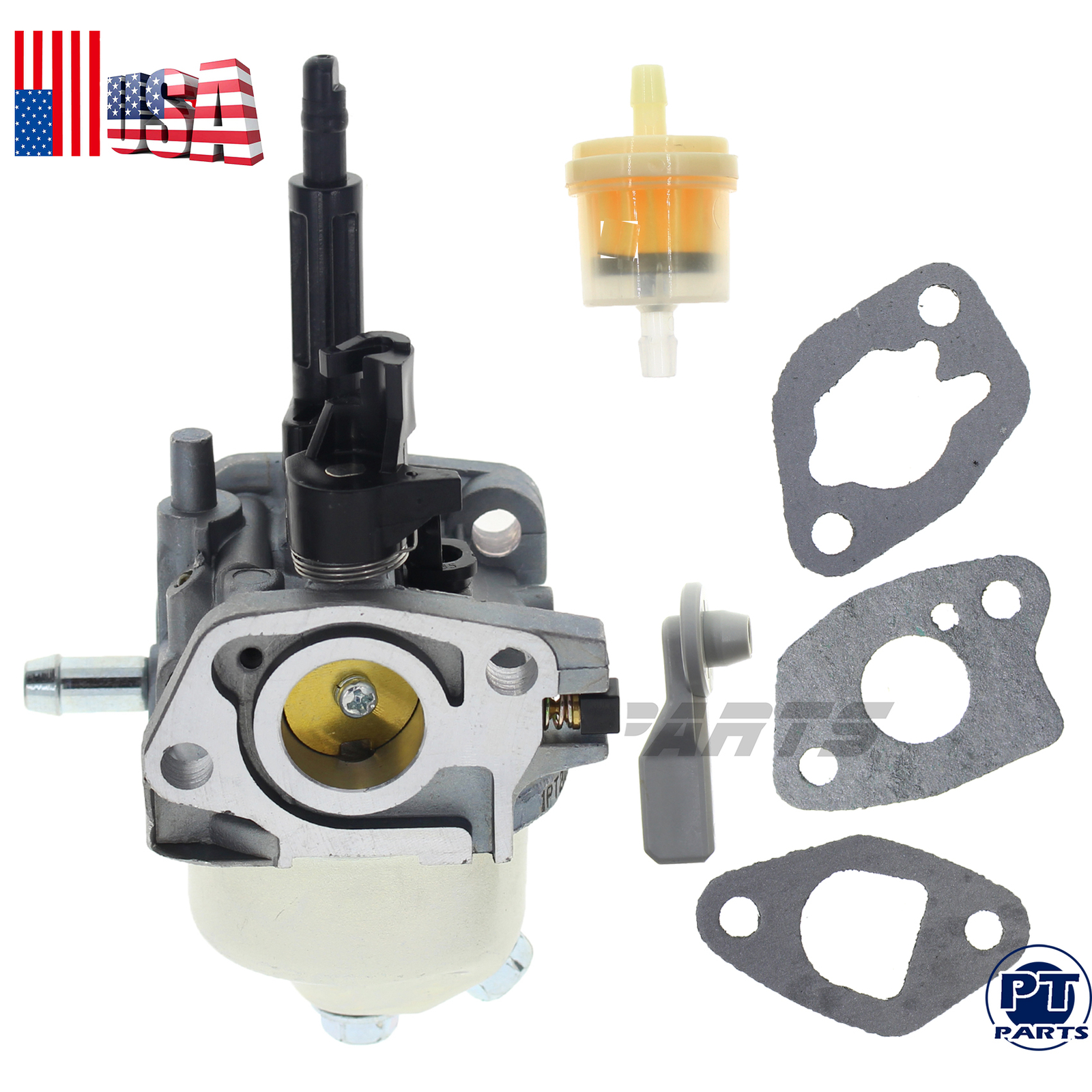 Huayi Carburetor for Ryobi RY802900 2900PSI Pressure Washer New 099981133027