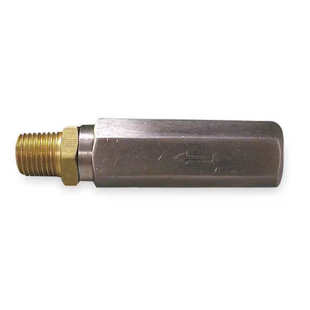 Zoro Select 1Mdk6 Turbo Nozzle Inlet Filter, 1/4 (F)Npt, 1Mdk6