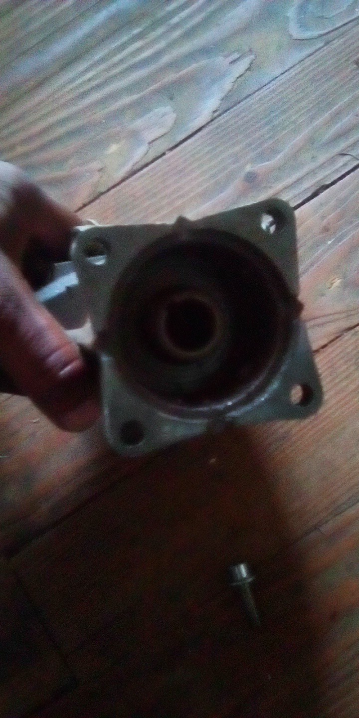 Genuine Water Pump Assembly For Ryobi RY141900 1.2 GPM Electric Pressure Washer