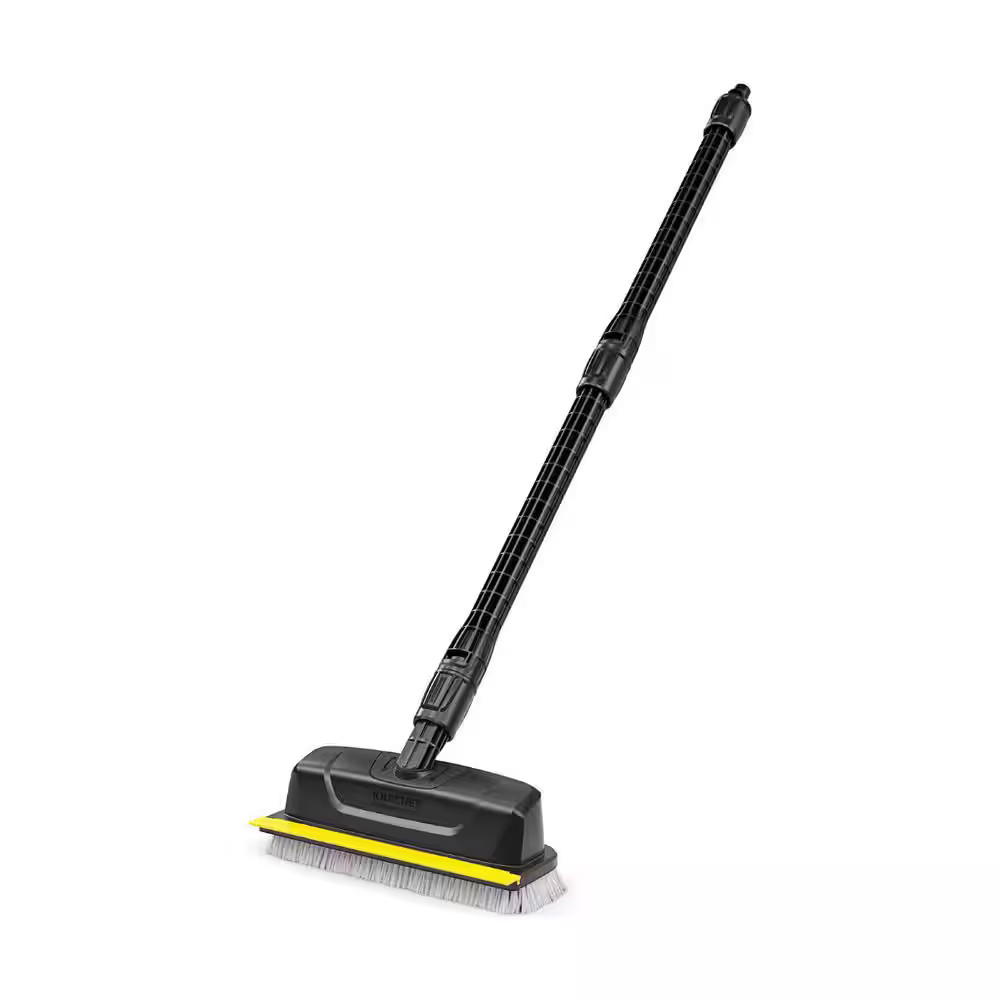 PS 30 Power Scrubber Pressure Washer Brush/Broom Extension for K1-K5 2600 PSI