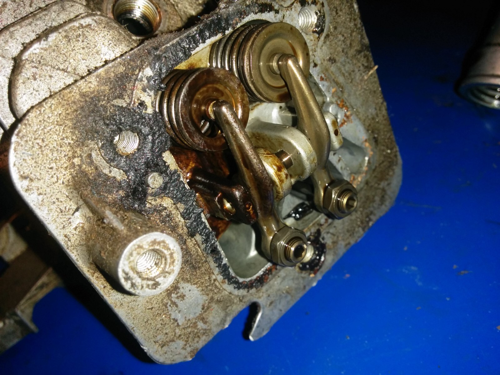 11010-ZM5-030 block CRANKCASE honda FG100 rototiller Tiller cultivator