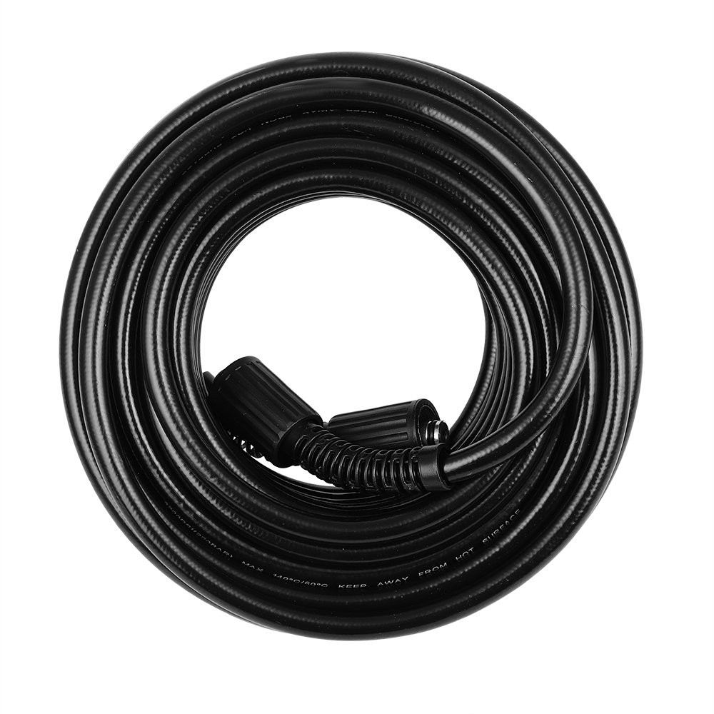 50FT 3200PSI Replacement High Pressure Power Washer Hose-3/8″ with M22