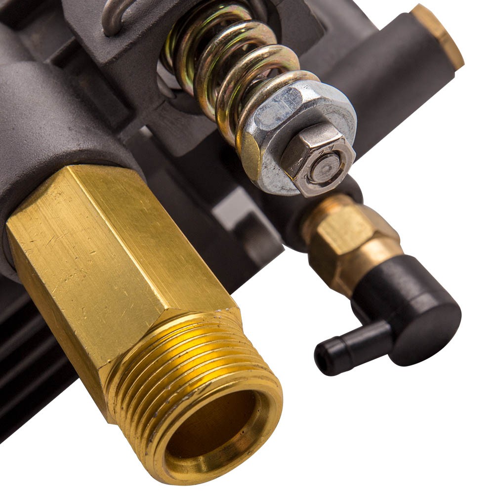 3400 Psi Power Pressure Washer Pump Fits For 3/4″ Shaft Horizontal Washer Pump