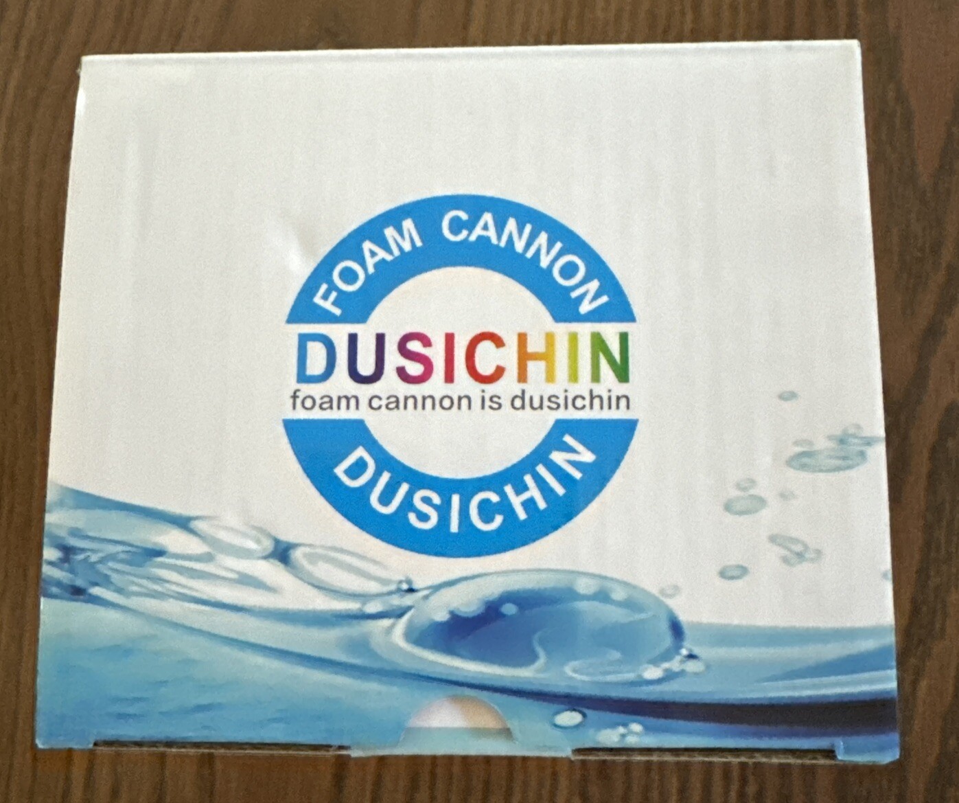 Dusichin Foam Cannon SFL-001 Snow Foam Lance Pressure Washer Jet Wash Quick