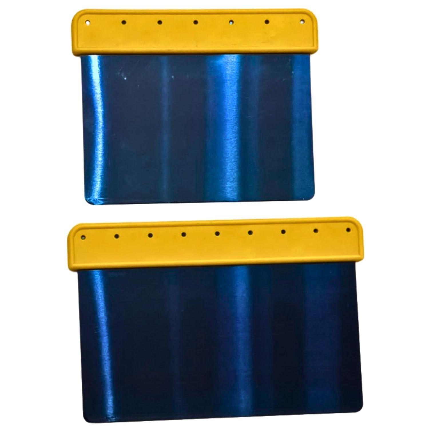 Large Body Filler Coated Spring Steel Spreader Assortment 2 Pack Body Filler