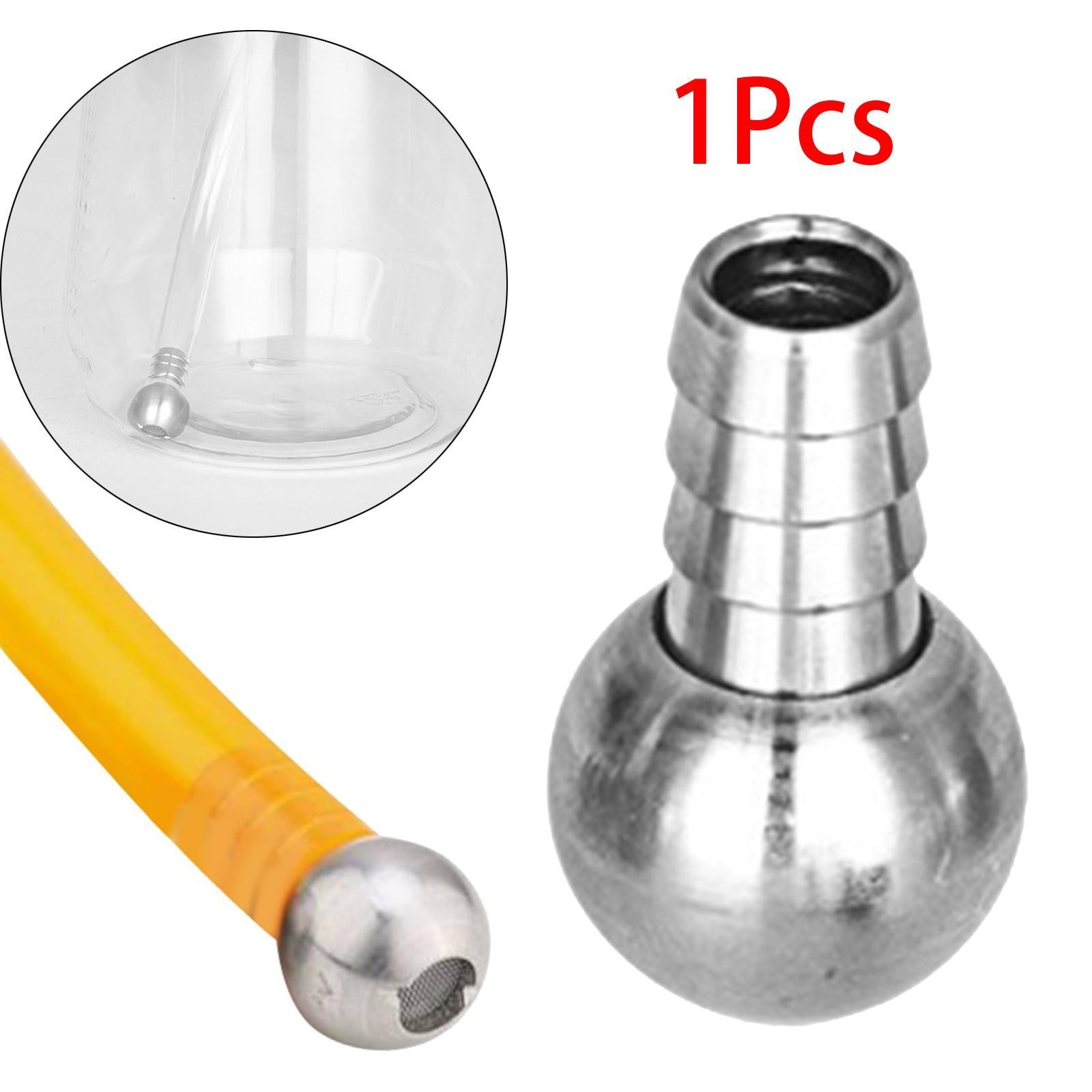 Tank Washing Nozzle Wash Fitting Durable Cleaning Tool Rotary Spray Ball