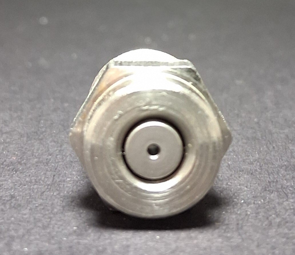 USA Meg 00055 Jetwash 0°, Size 5.5 Pressure Washer Spray Nozzle 1/4″ NPT S/S