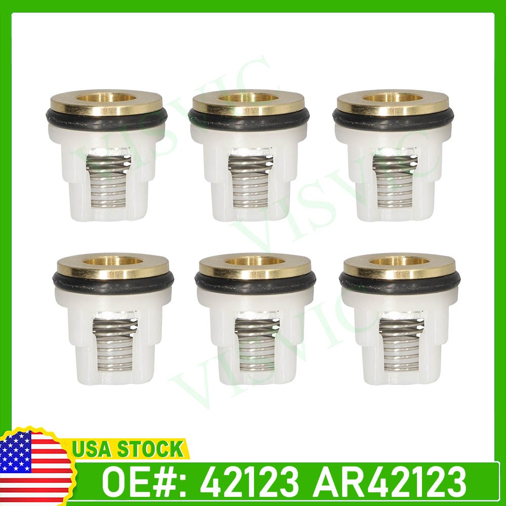 Pressure Washer Unloader Valve Kit AR42123 For RMW and SRMV Pumps