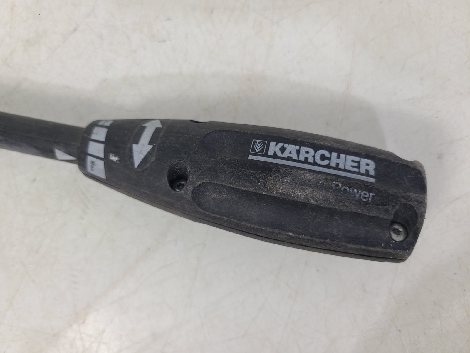 Genuine Kärcher Quick Connect Trigger Gun K2 With Hose