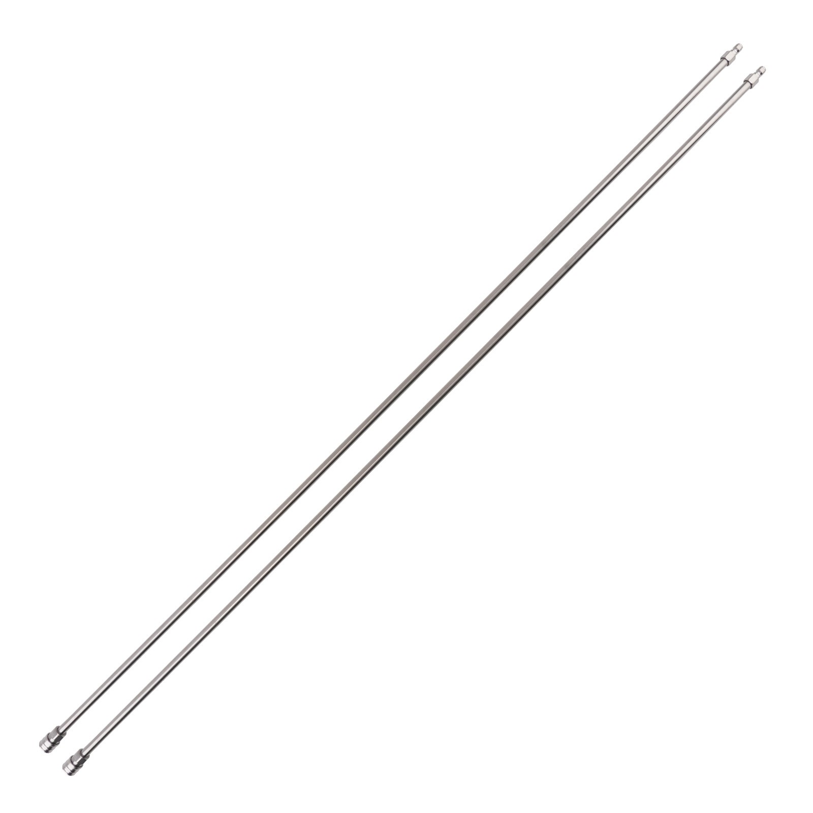 120″ Pressure Washer Extension Wand 1/4″ QC Stainless Steel Power Washer Lance