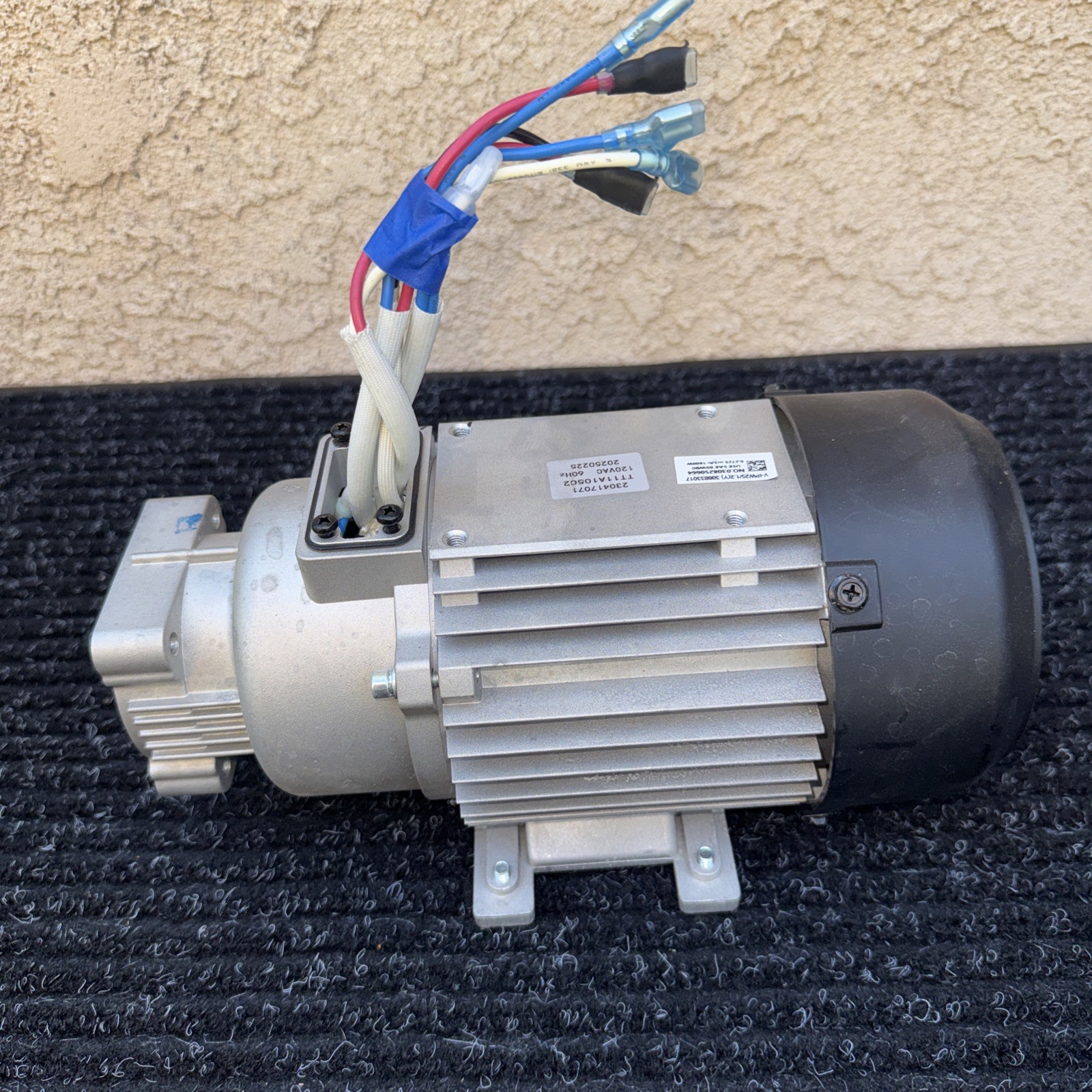 Genuine Parts Motor RY142500 2500 PSI High Performance Electric Pressure Washer