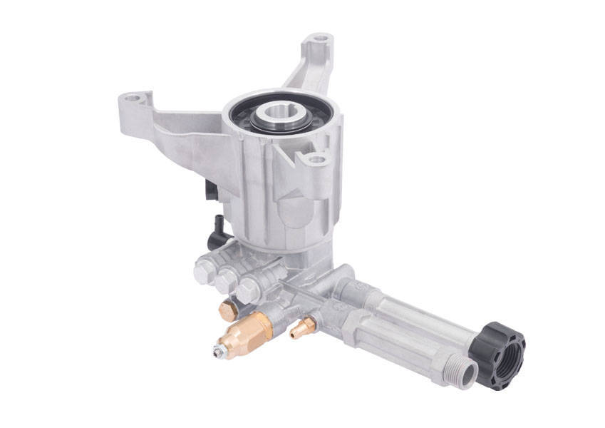 AR RMW22G24-ST Wobble Pump 2.2GPM 2400PSI 3400RPM 7/8 Shaft Short Tube