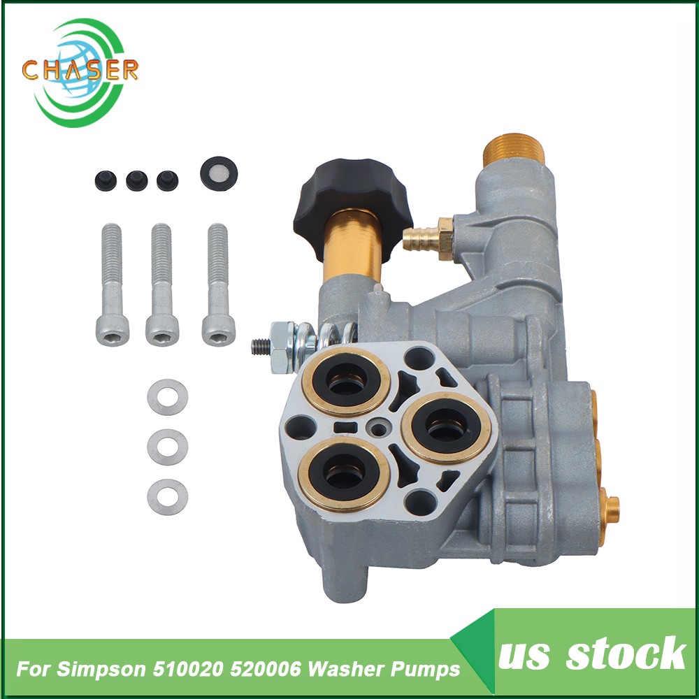 For Simpson Cleaning 7108366 Manifold Kit for 510020 520006 Washer Pump