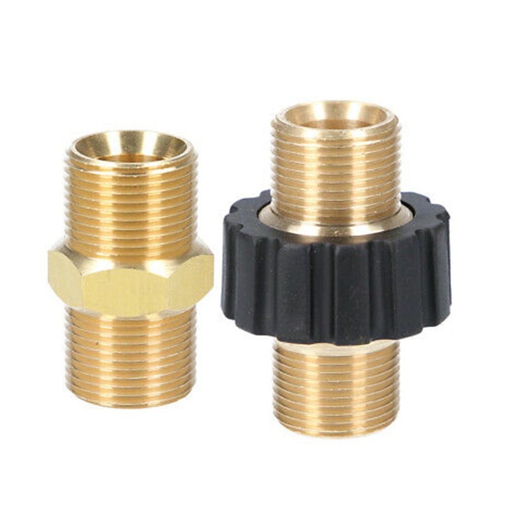 High Quality Adapter Parts Replacement Tap Connector Mixer Double Nipple