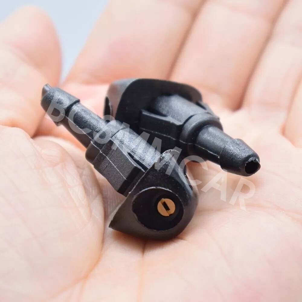 Fit For Honda Fit 2002-2008 Front Windshield Wiper Washer Nozzle Water Spray Jet