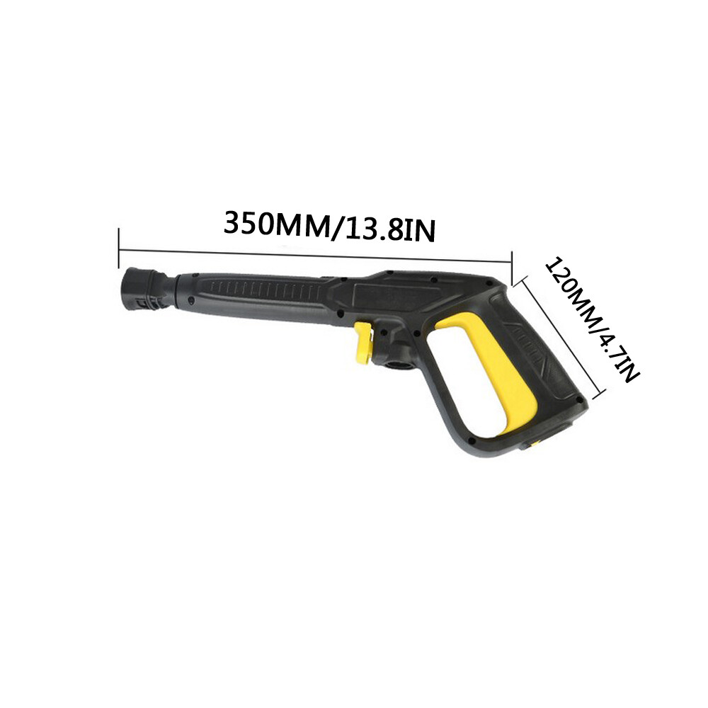 3000PSI High Pressure Washer Hose Trigger Gun For Karcher K2 K3 K4 K5 K6 K7 Pipe