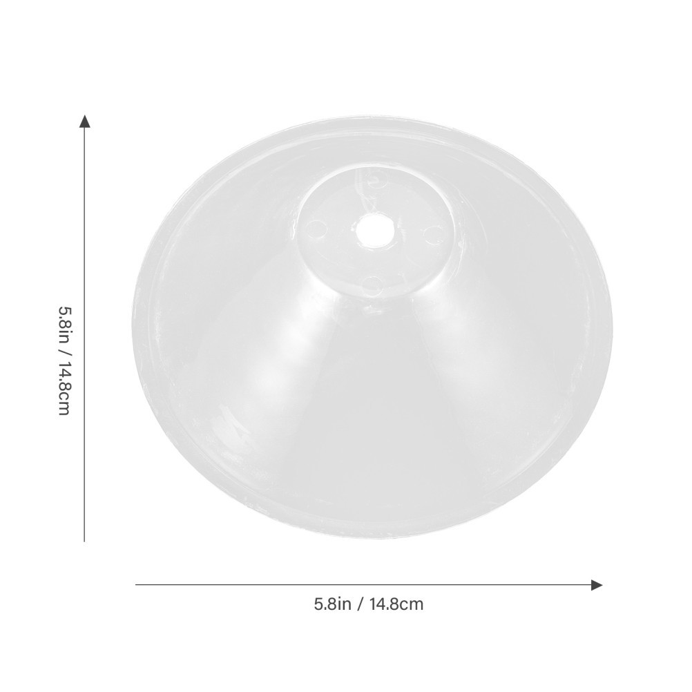 Sprayer Shield Fan-shaped Nozzle Pressure Washer Anti Splash Gaurd Water