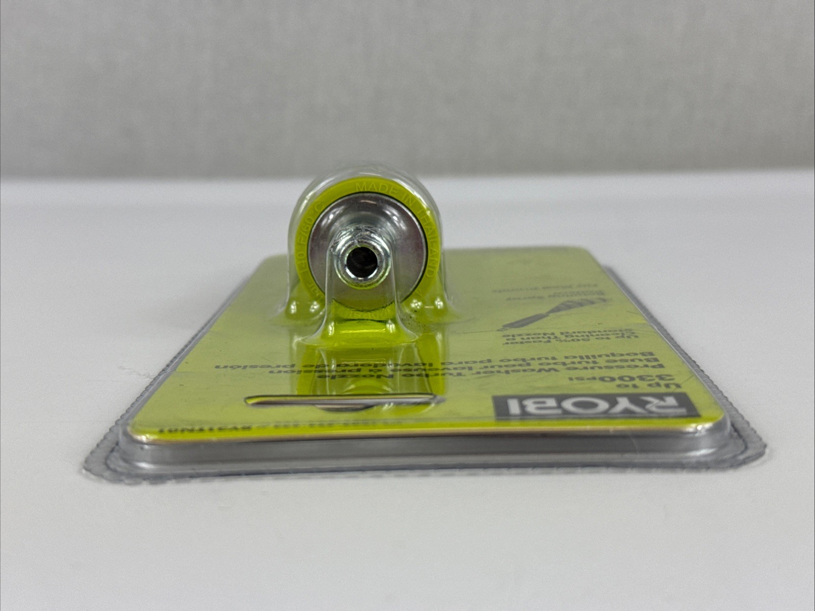 Ryobi 3300 PSI MAX Pressure Washer Turbo Nozzle – SEALED
