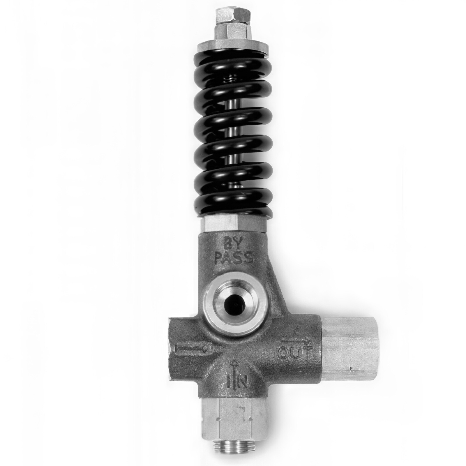 General Pump VB80 Unloader Valve, 5800 PSI 21.0 GPM