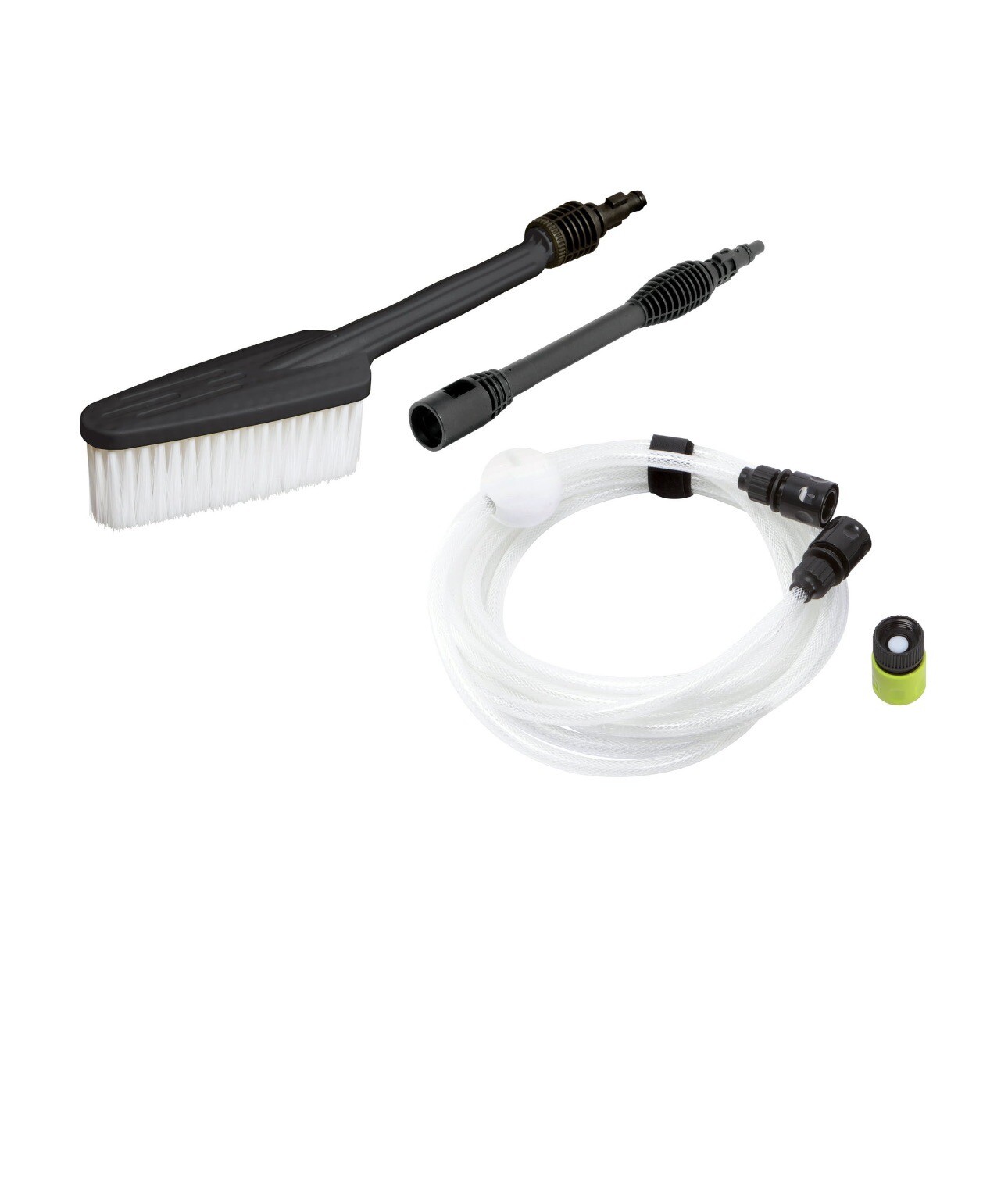 Sun Joe 24V Cordless Power Cleaner Kit, Accessories, 2.0-Ah Battery & Charger