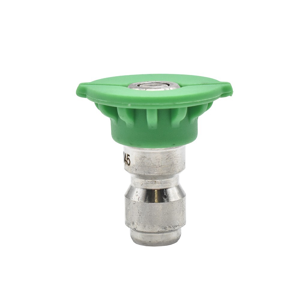 PW7101-DG Pressure Washer 1/4 Inch Quick Connect High Pressure Spray Nozzle Tip