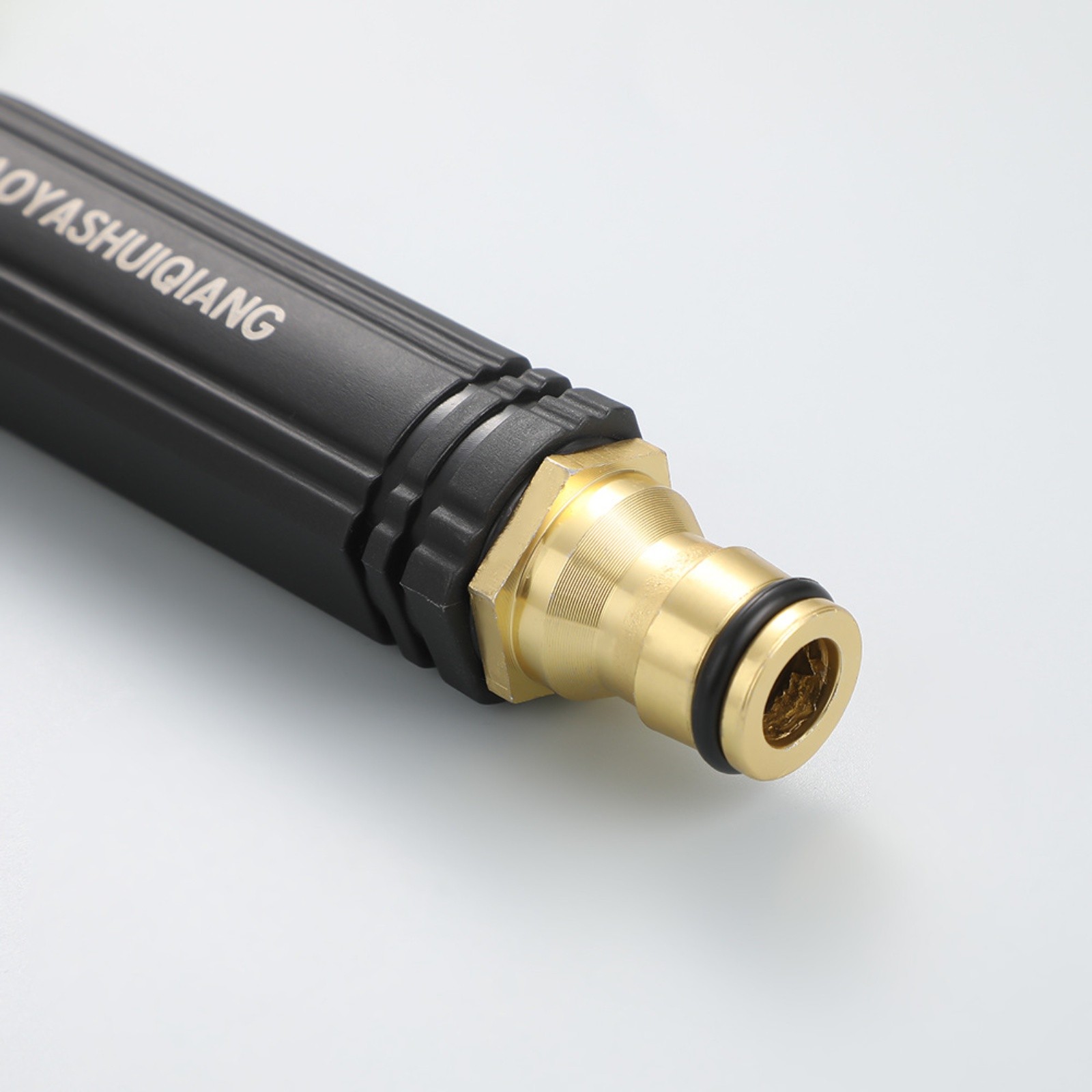 Larnto High Pressure Hose Nozzle Water Gun for Car Wash Garden Pressure Booster