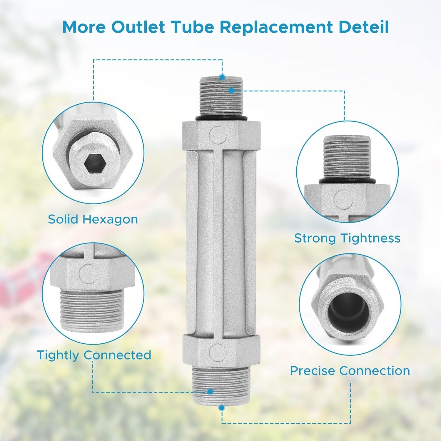 Pressure Washer Parts Craftsman Power Washer Parts Outlet Tube Replacement