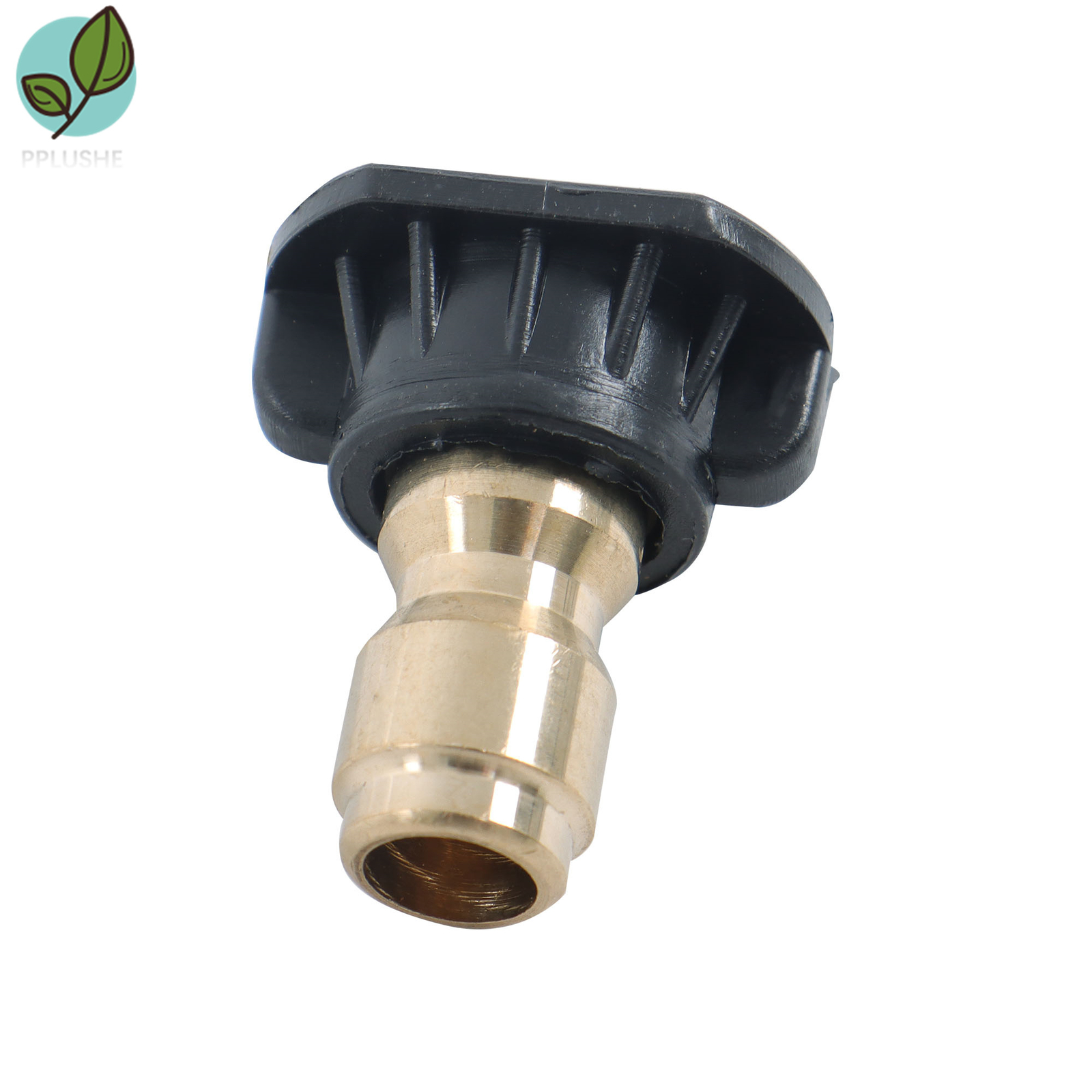 3600 Psi 1/4 Inch High Pressure With 5 Spray Nozzles Rotating Turbine Nozzle Set