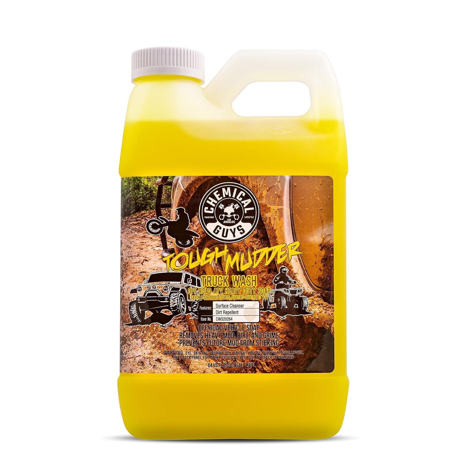 Foaming Car Wash Soap for Foam Cannon Gun