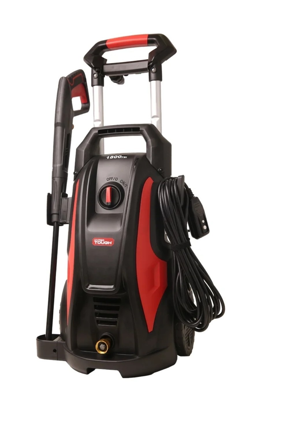 Hyper Tough Brand Electric Pressure Washer 1800PSI