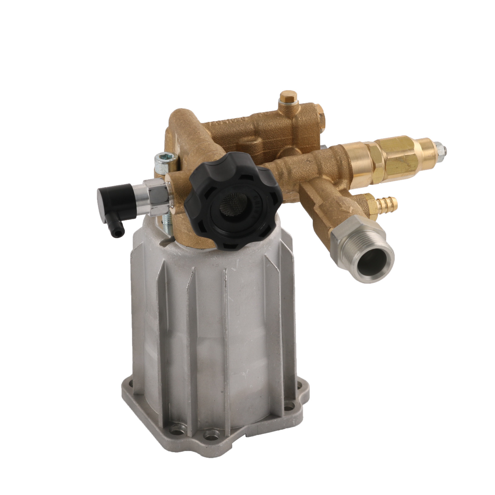 NEW Axial Pressure Washer Pump RMV2.5G30 For 2.5GPM 3000 PSI 3400 RPM 3/4″ Shaft