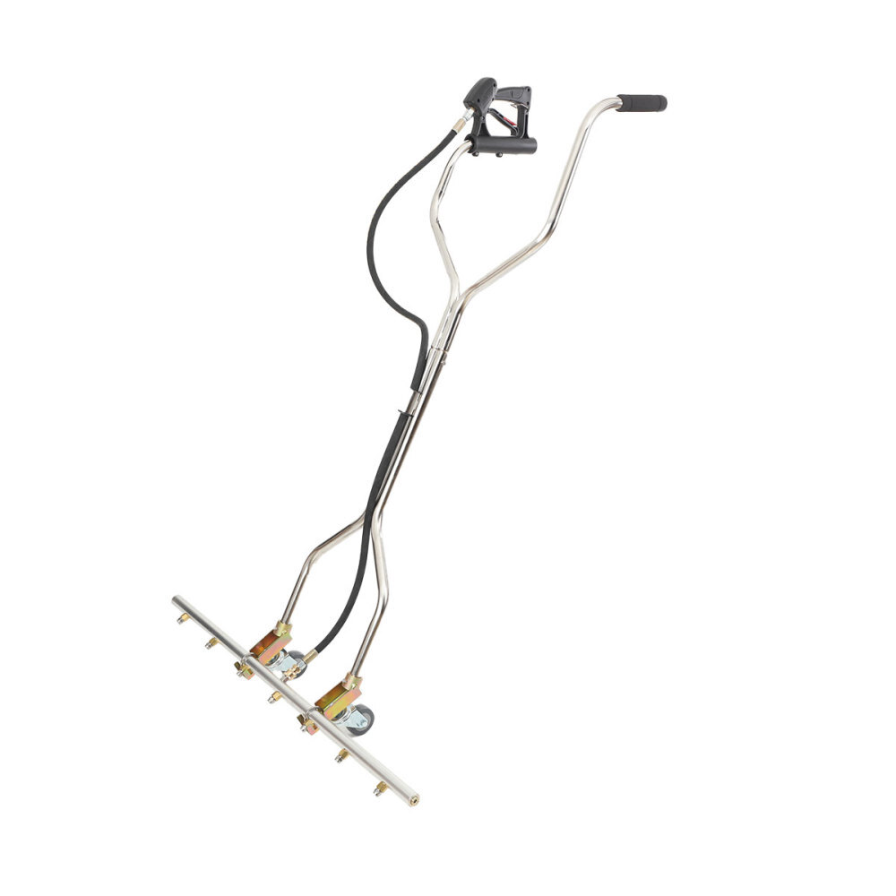 39″ 7-Hole Water Broom For Hot and Cold Water Pressure Washer 5000PSI 40L/min